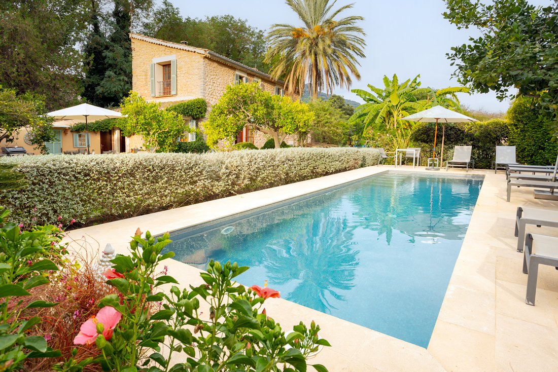 Finca à Sóller, Îles Baléares, Espagne 1 - 18985551