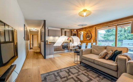 Apartment in Les Gets, Auvergne-Rhône-Alpes, France 1