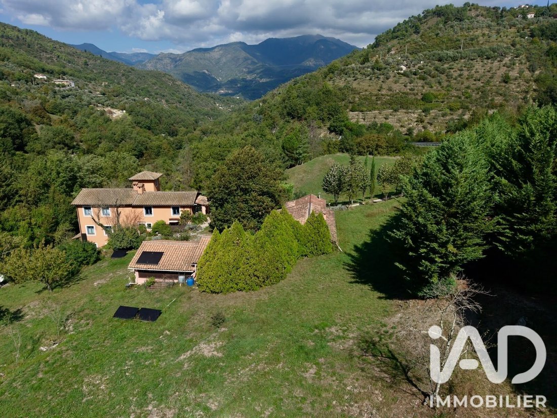 Maison à Sospel, Provence-Alpes-Côte d'Azur, France 1 - 18533307