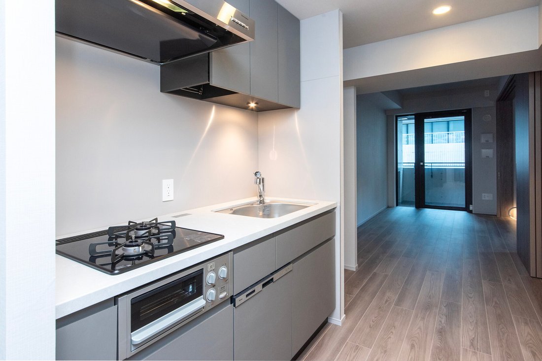 Condo in Chiba, Chiba, Japan 3 - 19028150