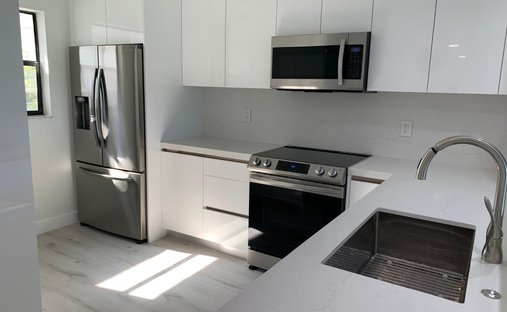 Appartement à Fort Lauderdale, Floride, États-Unis 1