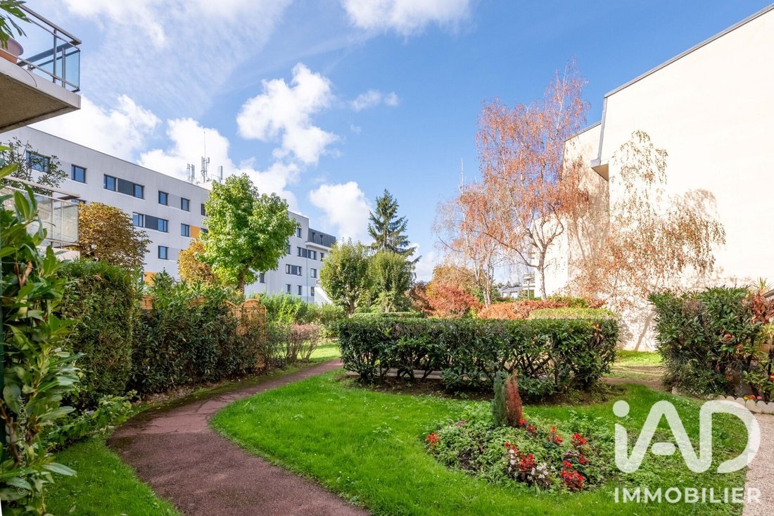 Apartment in Reine-Mairie, Boulogne-Billancourt, France 1 - 19028683