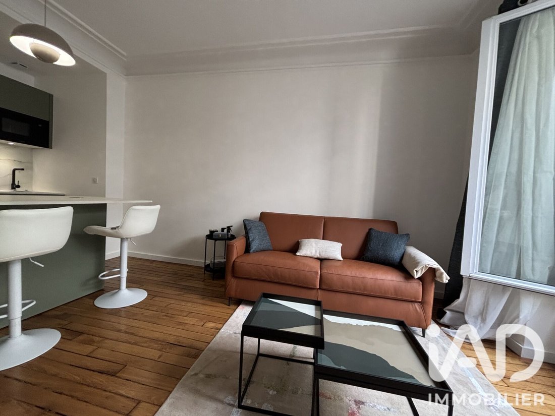Apartment in Saint Lambert, Paris 15e Arrondissement, Paris 3 - 19028787