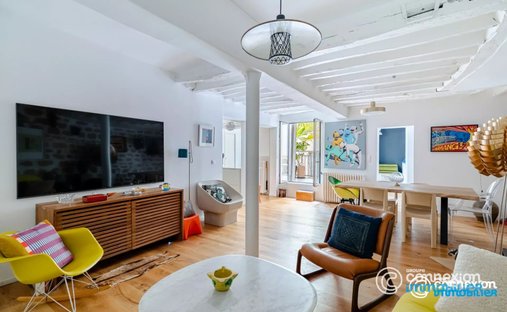 Apartment in Montmartre, Paris 18e Arrondissement, Paris 1