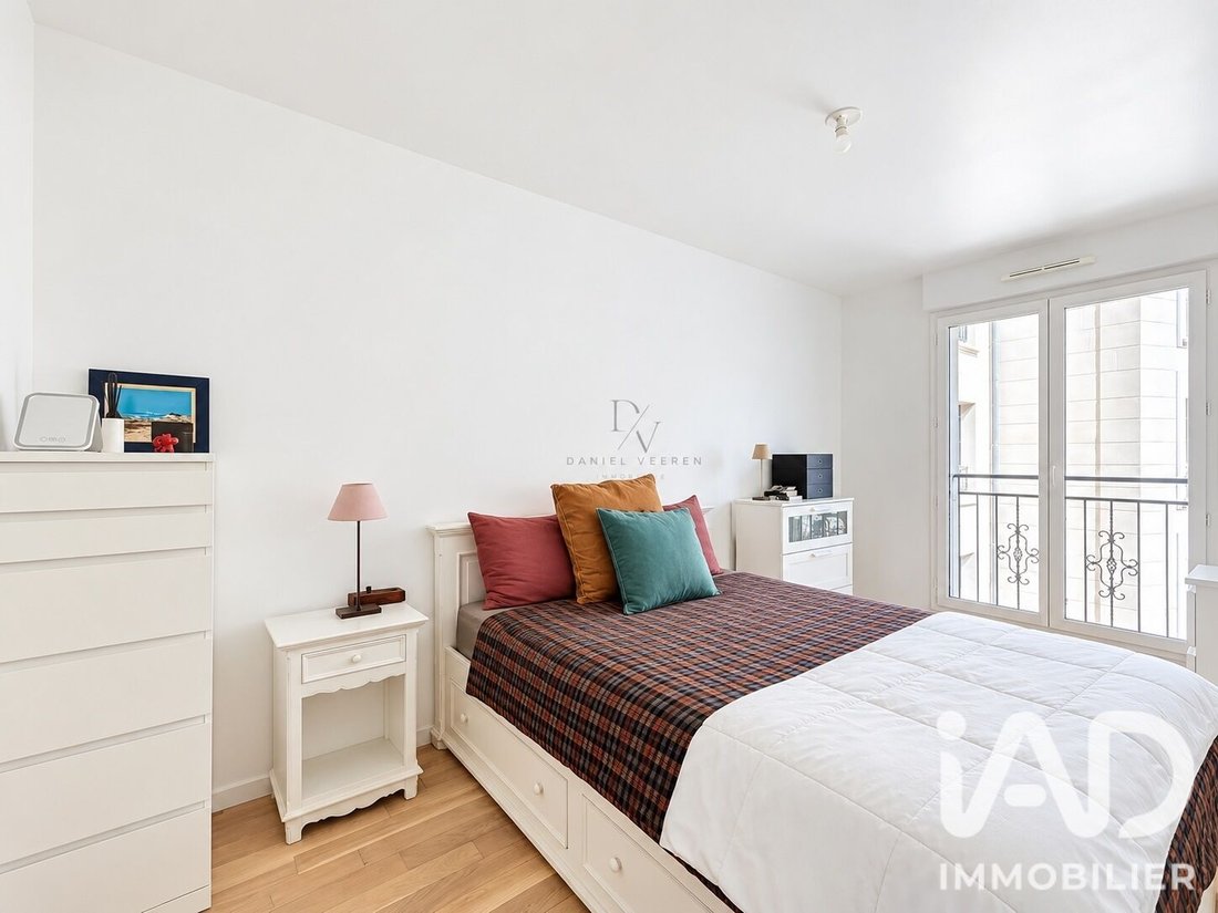 Apartment in Jardin Parisien, Clamart, France 5 - 19028742