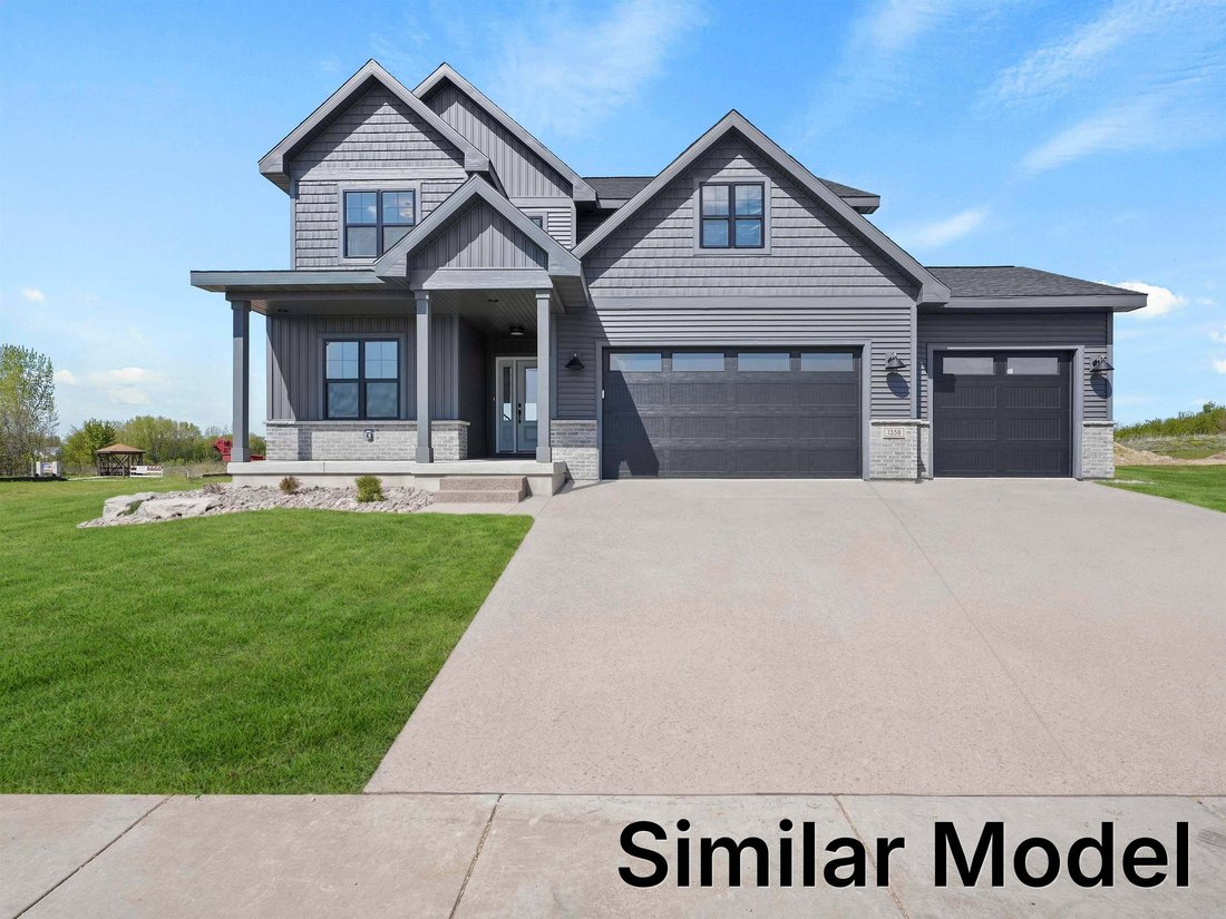House in Sun Prairie, Wisconsin, United States 1 - 19029137