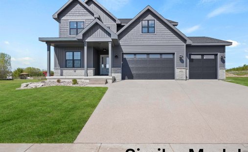 Casa en Sun Prairie, Wisconsin, Estados Unidos 1