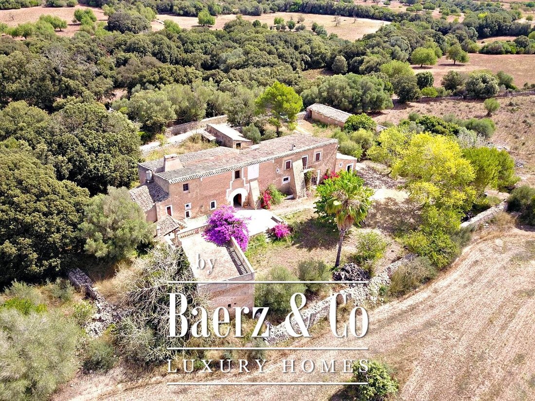 Finca in Manacor, Balearic Islands, Spain 4 - 19023413