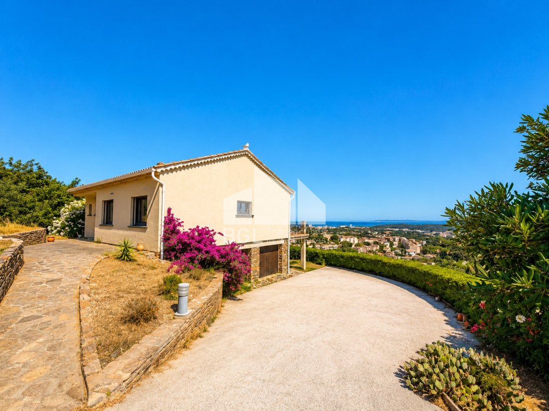 Haus in Nord Est, Bormes-les-Mimosas, Frankreich 4 - 16297306