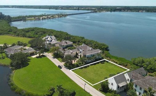 Terreno a Vero Beach, Florida, Stati Uniti 1