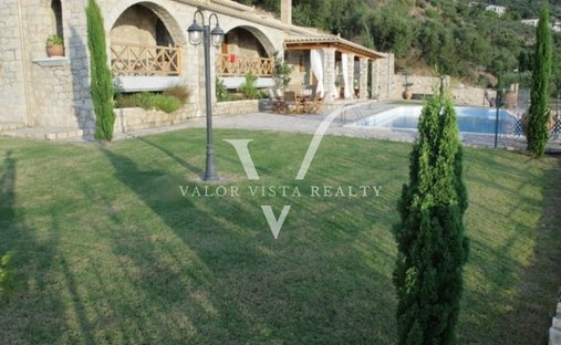 Villa en Verga Community, Peloponnese, Western Greece and the Ionian, Grecia 1