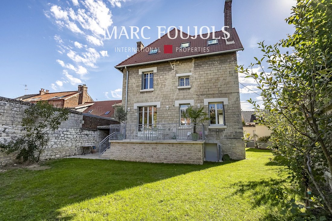 Maison à Compiègne, Hauts-de-France, France 4 - 19029941