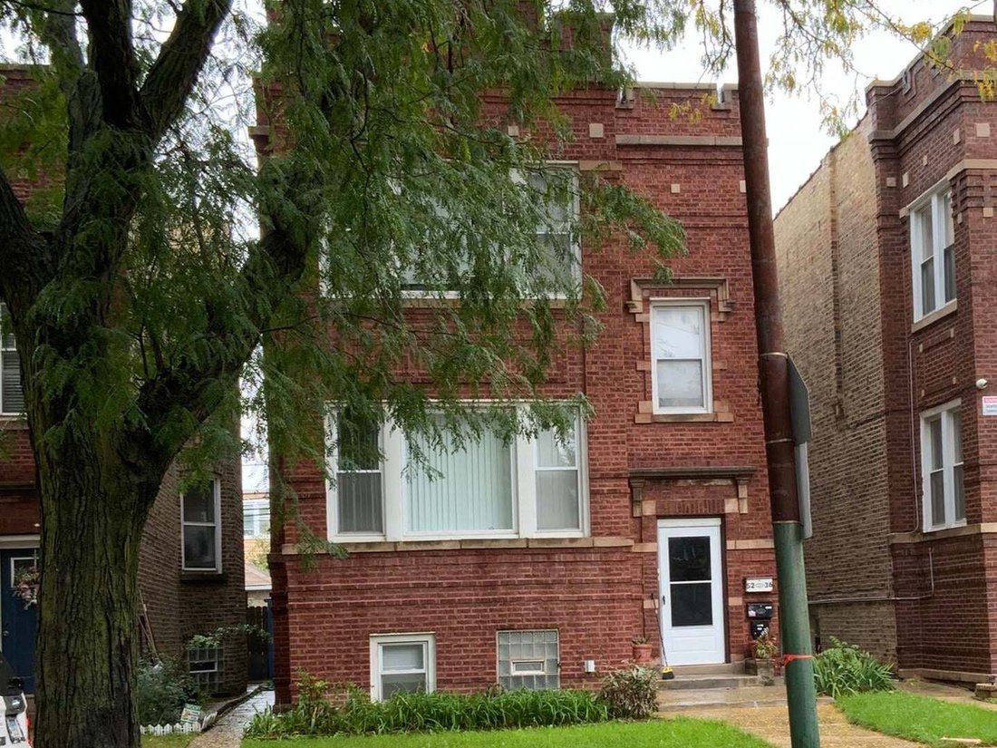 Chicago, Illinois, United States 1 - 19030930