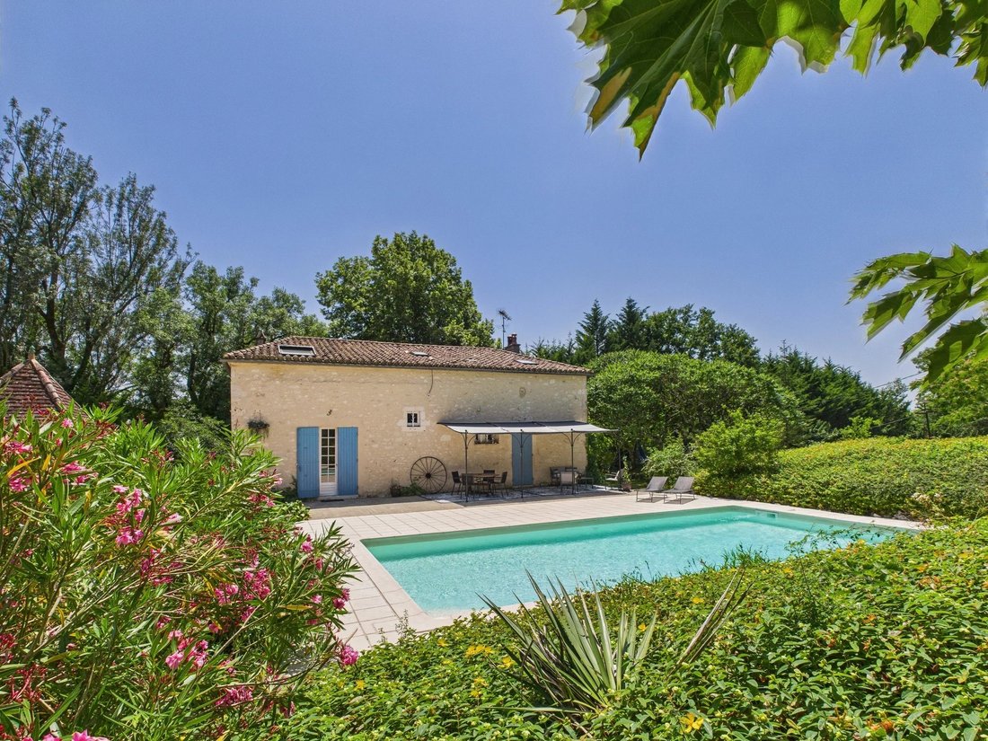 House in Eymet, Nouvelle-Aquitaine, France 3 - 15716539
