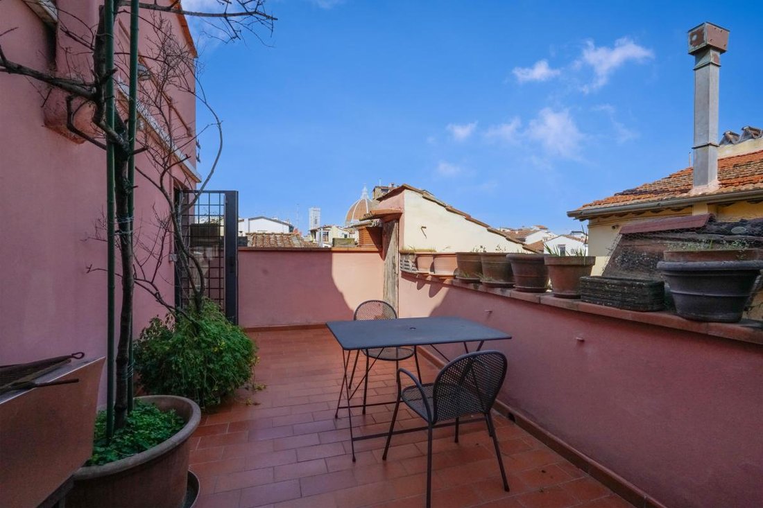 Apartment in Centro, Florence, Tuscany 1 - 19023085