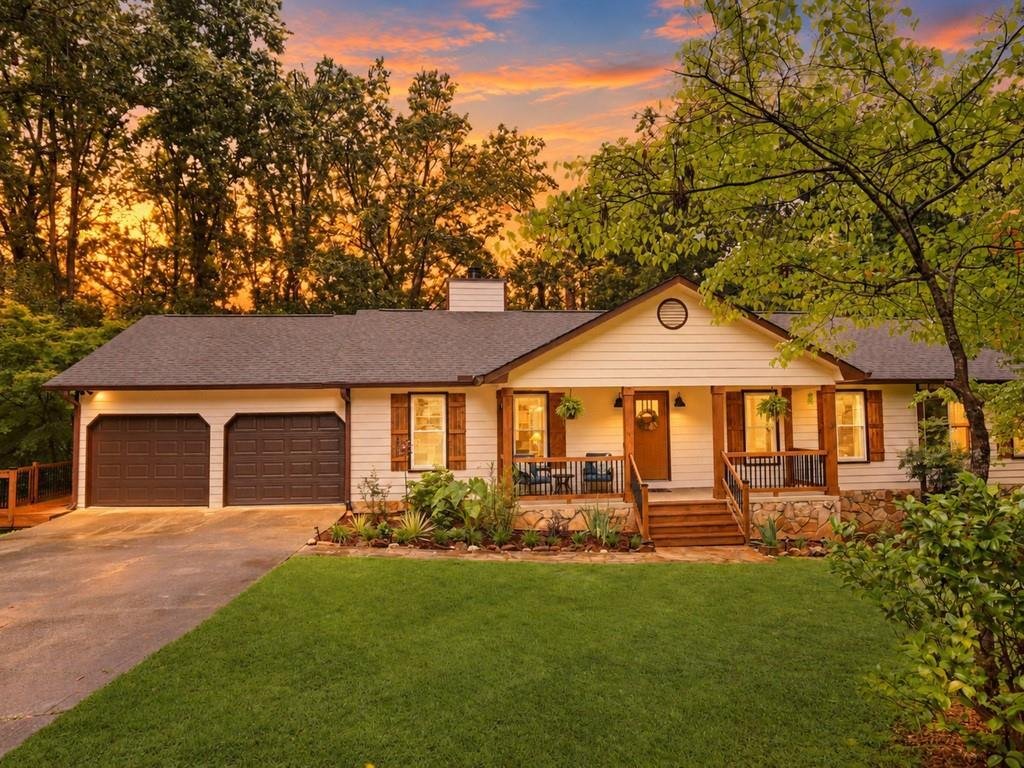 House in Acworth, Georgia, United States 1 - 18646638