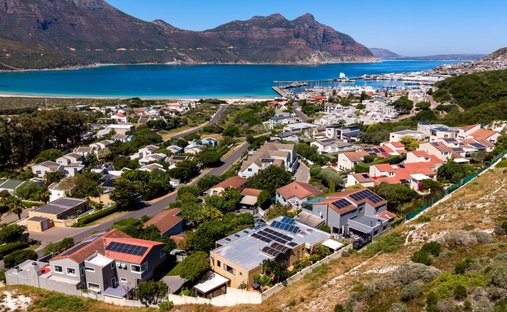 Casa de Campo en Hout Bay, South Peninsula, Ciudad del Cabo 1
