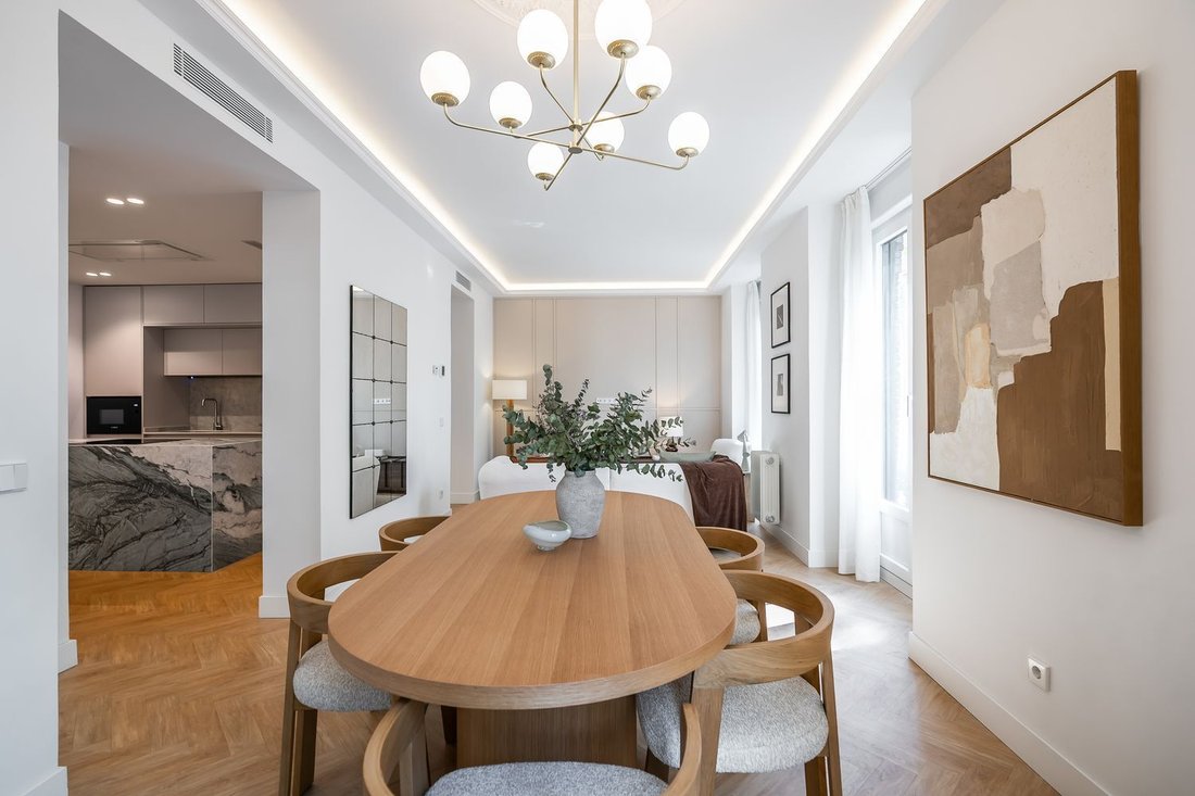 Apartment in Retiro, Madrid, Spain 4 - 19023764