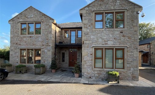 Maison à Longridge, Angleterre 1