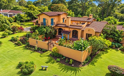 House in Los Naranjos, Chiriquí Province, Panama 1