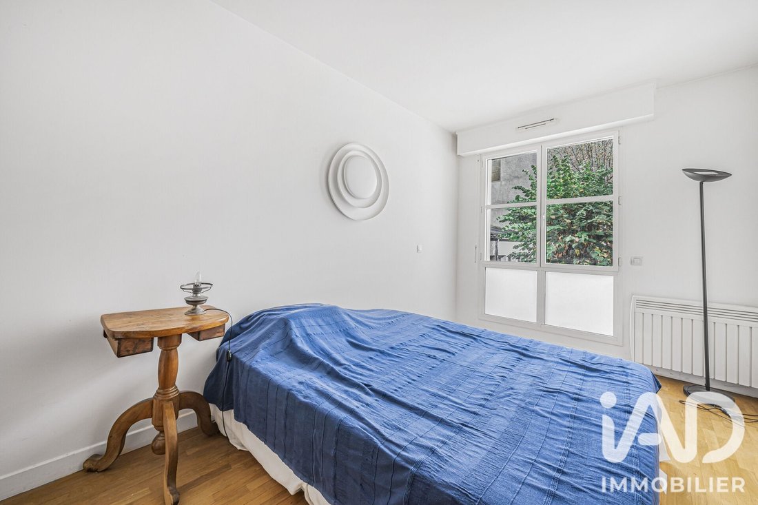 Apartment in Gambetta, Paris 20e Arrondissement, Paris 5 - 19028772