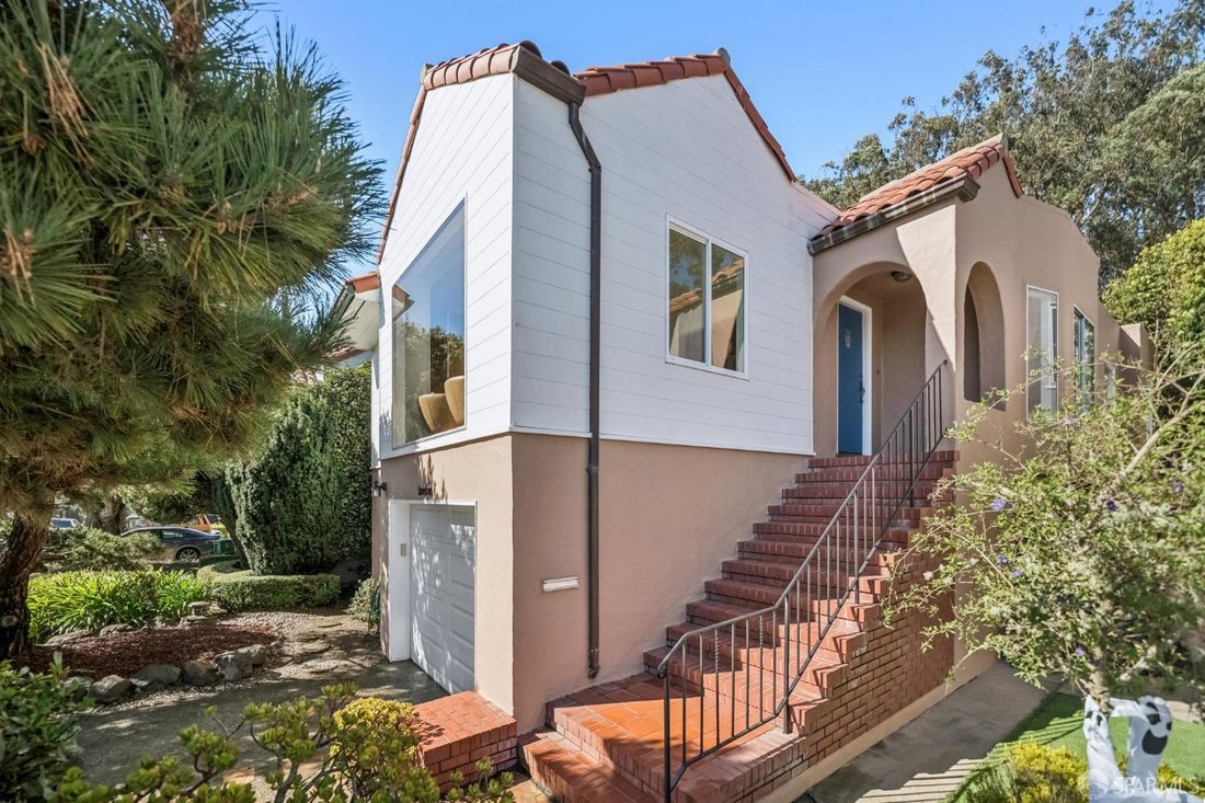 House in San Francisco, California, United States 5 - 19022766