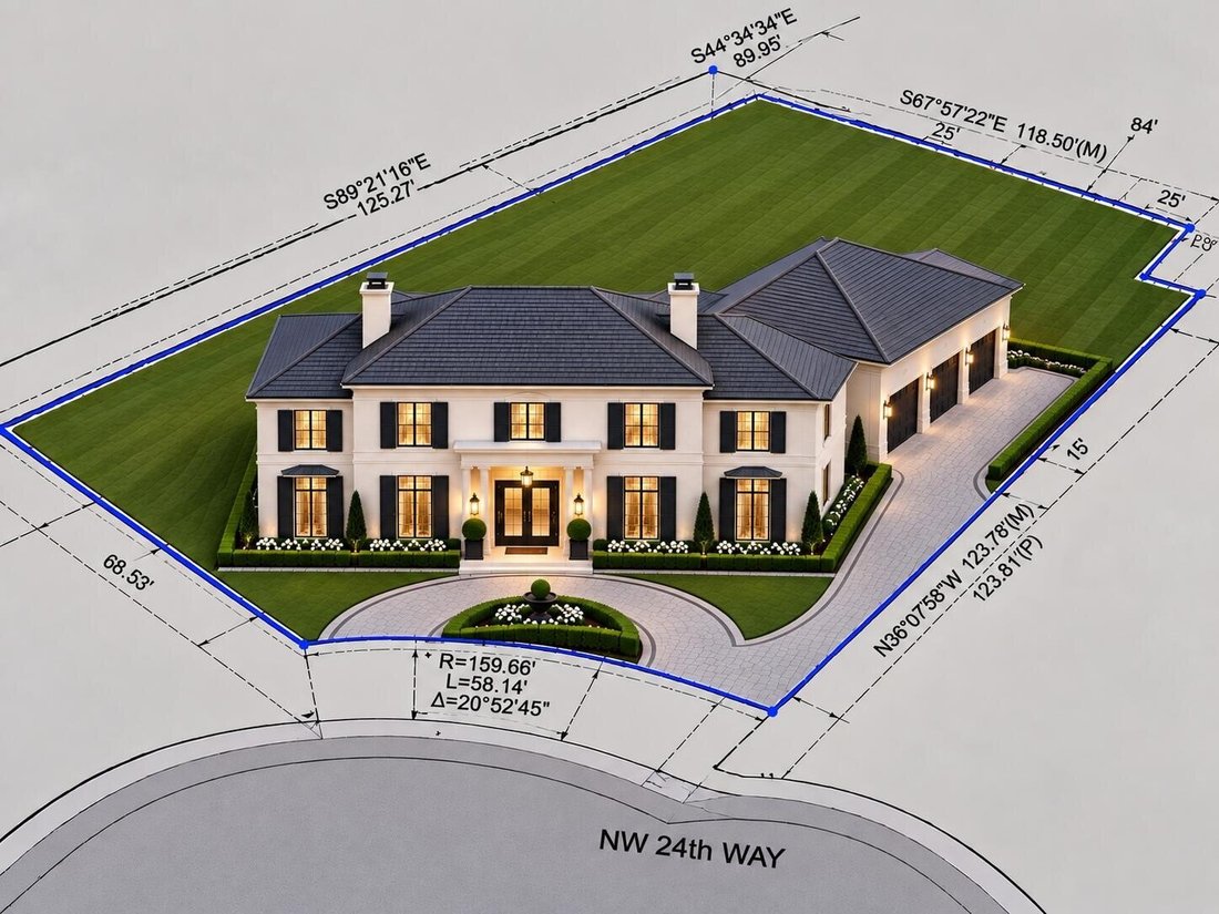 Land in Boca Raton, Florida, Vereinigte Staaten 1 - 18936246
