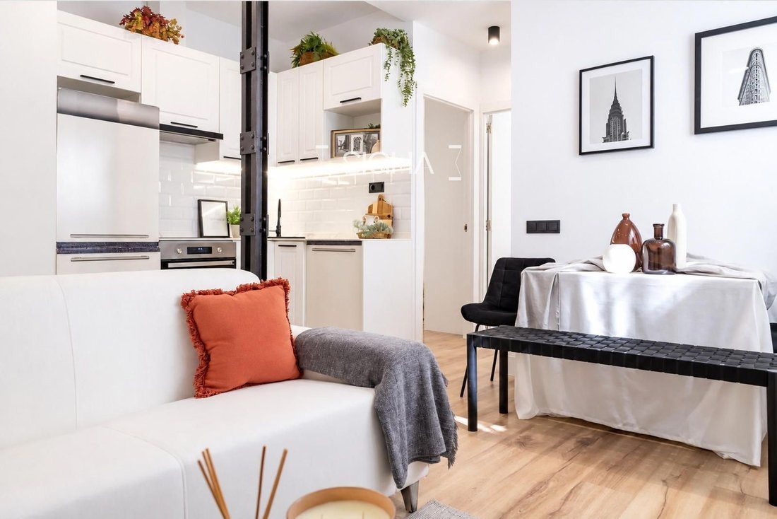 Apartment in Chamberi, Madrid, Spain 3 - 19024114