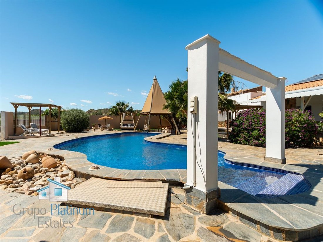 Chalet en Antas, Andalucía, España 2 - 19030699