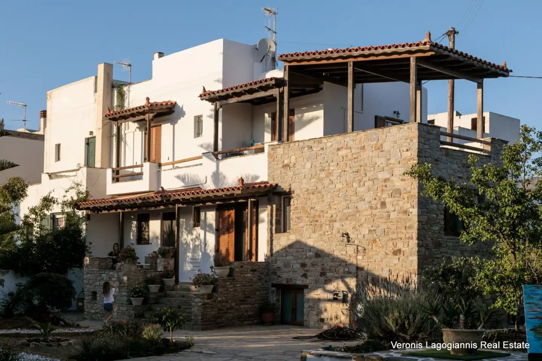 Haus in Naxos, Aegean, Griechenland 2 - 19022940