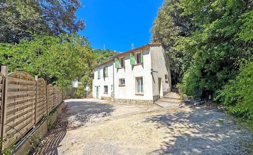 Casa en La Magdalena, Niza, Francia 1