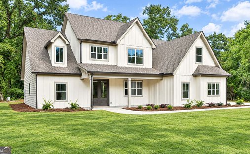 Maison à Locust Grove, Géorgie, États-Unis 1
