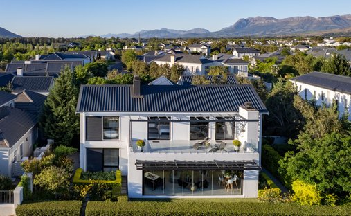 Maison en Val de Vie, Cap occidental, Afrique du Sud 1