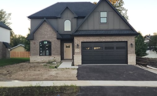 Maison à Oak Forest, Illinois, États-Unis 1