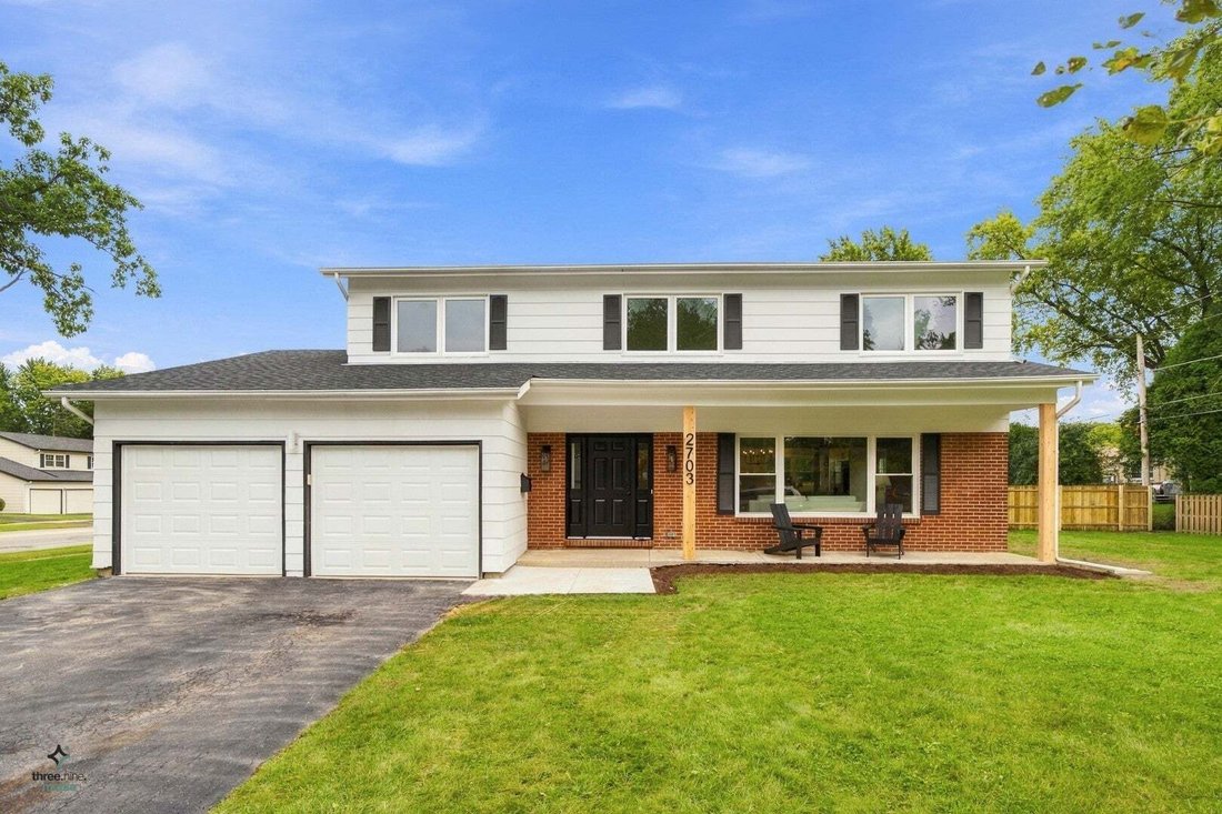 Haus in Wheeling Township, Illinois, Vereinigte Staaten 1 - 19032469