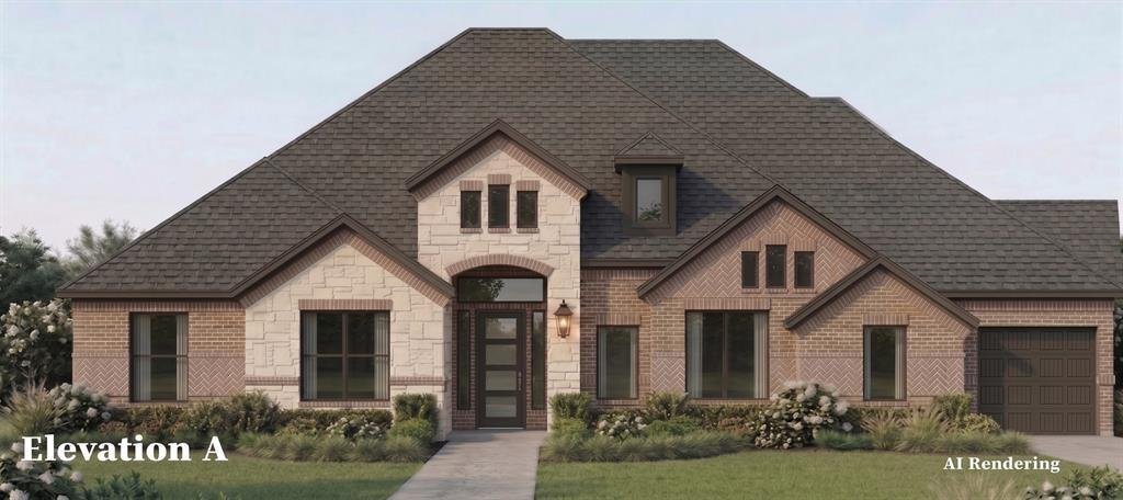 House in Van Alstyne, Texas, United States 1 - 19032566
