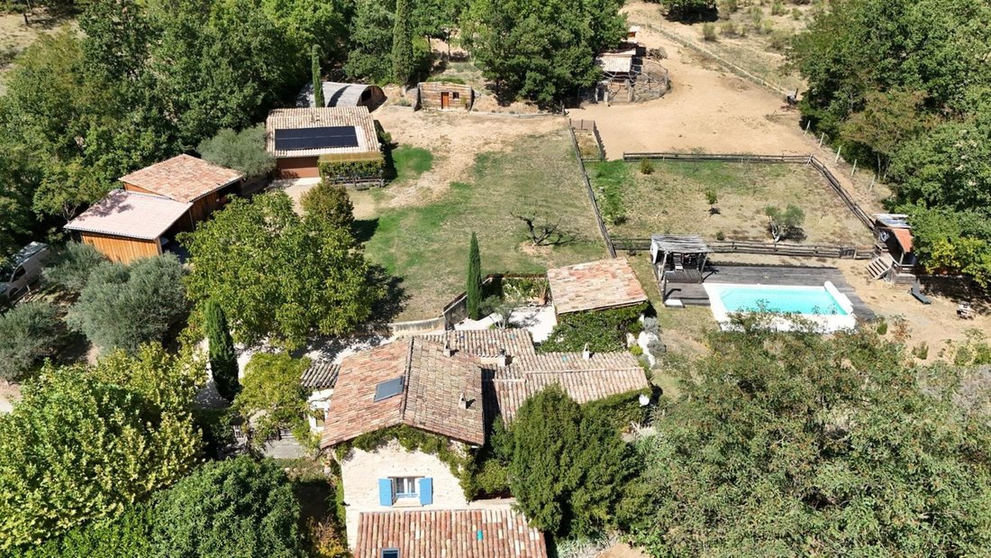 Haus in Volonne, Provence-Alpes-Côte d'Azur, Frankreich 1 - 18784986