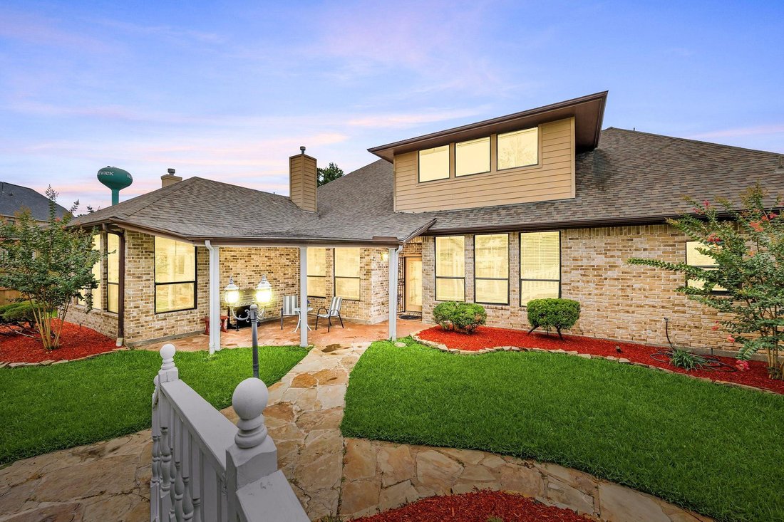 House in Houston, Texas, United States 4 - 19021304