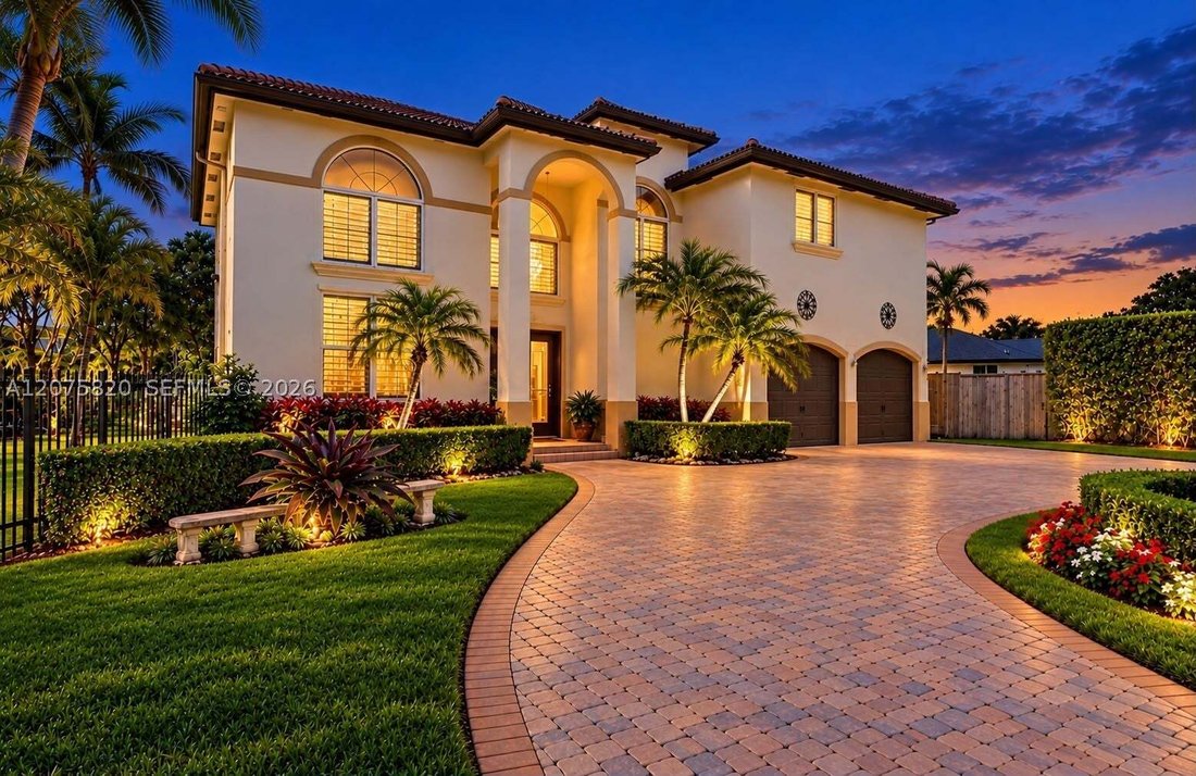 Haus in Miami, Florida, Vereinigte Staaten 1 - 18706050