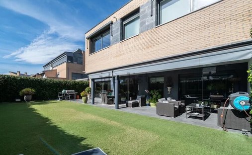 Haus in El Encinar de los Reyes, Alcobendas, Autonome Gemeinschaft Madrid 1