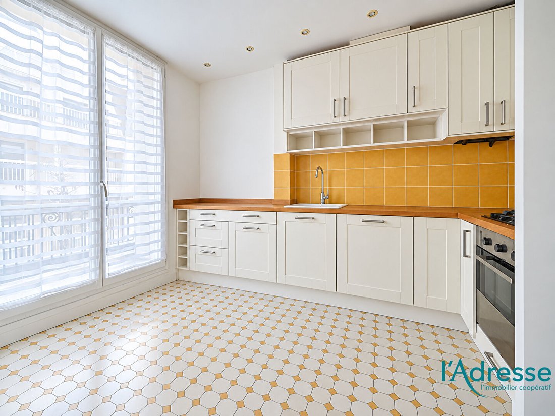 Apartamento en Bastilla-Popincourt, Paris 11e Arrondissement, París 5 - 19019150