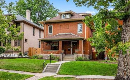 Maison à Denver, Colorado, États-Unis 1