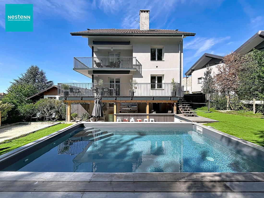 Apartment in Annecy-le-Vieux, Annecy, France 1 - 19020444