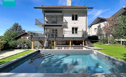 Apartment in Annecy-le-Vieux, Annecy, France 1