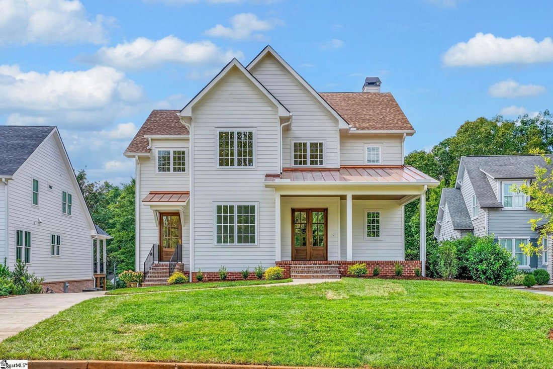 House in Greenville, South Carolina, United States 1 - 19022432