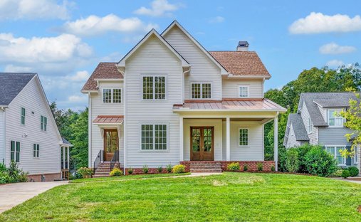 House in Greenville, South Carolina, United States 1