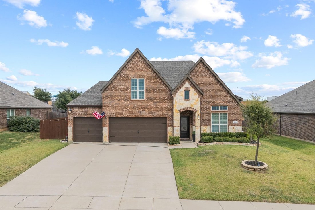 House in Little Elm, Texas, United States 3 - 19028000