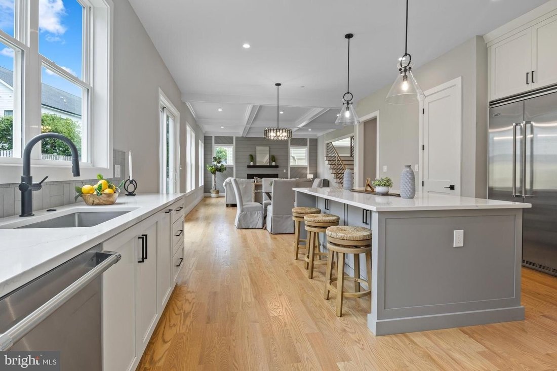 House in Bethesda, Maryland, United States 2 - 19026796