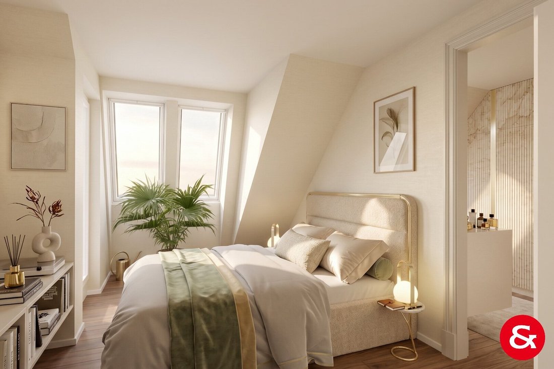 Appartamento a Vienna, Vienna, Austria 5 - 19028234