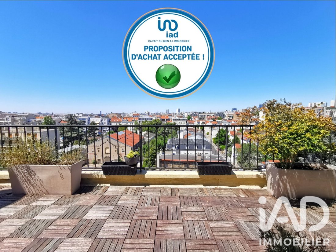 Apartment in Vincennes, Ile-de-France, France 1 - 18100036